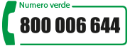 Numero verde Edera Srl